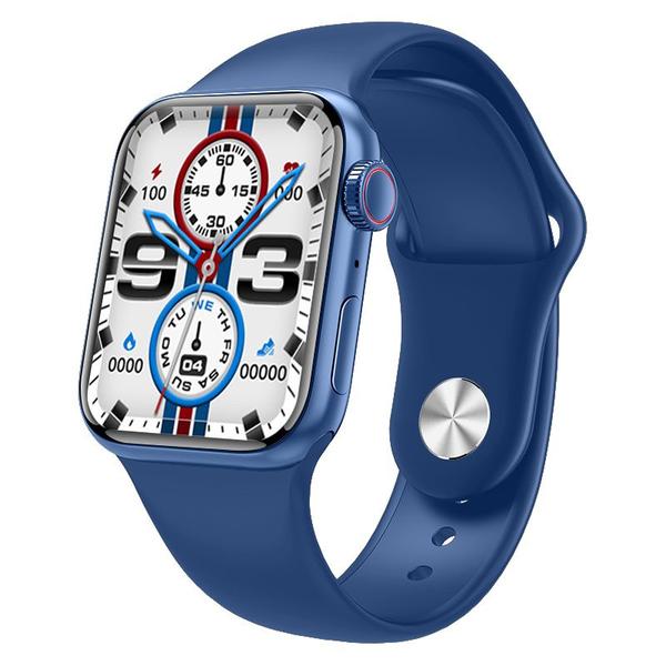 Imagem de Relógio Inteligente Smartwatch Gs9 Mini - Série 9 41mm C/ 2 Pulseiras