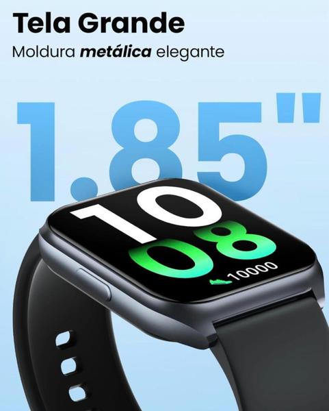 Imagem de Relogio Inteligente Smartwatch Haylou Watch 2 Pro (upgraded)