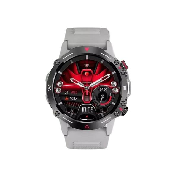 Relógio Inteligente Smartwatch Imenso Tela Amoled Hd Nfc Imagem de Relógio Inteligente Smartwatch Imenso Tela Amoled Hd Nfc