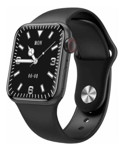 Imagem de Relógio Inteligente Smartwatch M26 Plus Preto Controle De Música 