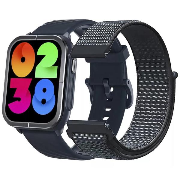 Imagem de Relógio Inteligente Smartwatch Mibro C3 Bluetooth 1.8'' Azul