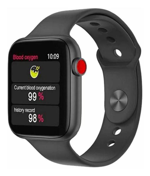 Imagem de Relógio Inteligente Smartwatch T5 Bluetooth Chamadas Multi-Funções Esportes Masculino Feminino