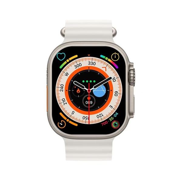 Imagem de Relogio inteligente T10 Ultra Smartwatch display 2,09 com Pelicula Protetora