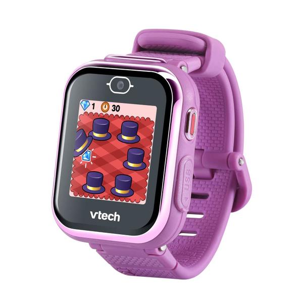 Imagem de Relógio Inteligente VTech KidiZoom DX3, Roxo