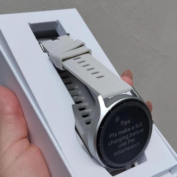 Imagem de Relógio Inteligente Watch Zwear G2: Nova Geração, Prova d'Água e Assistente de Voz - Tecnologia e Estilo no Seu Pulso!