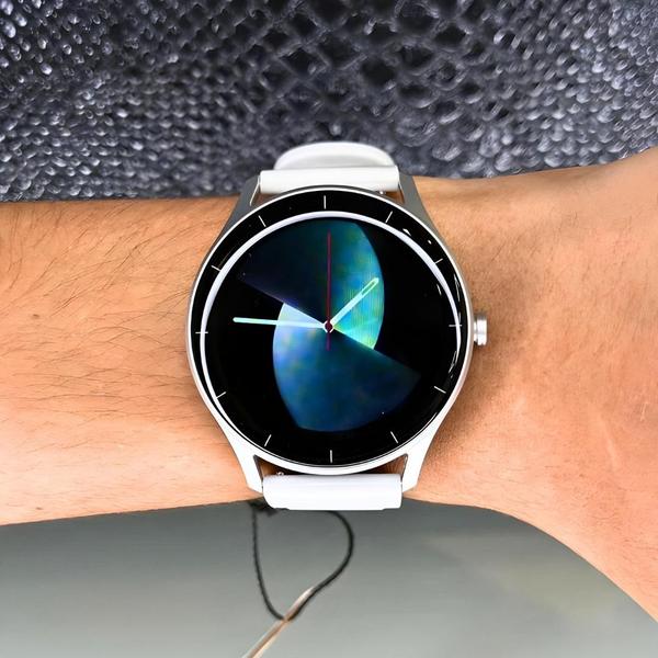 Imagem de Relógio inteligente Watch Zwear G2 nova geração prova d'água e assistente de voz 