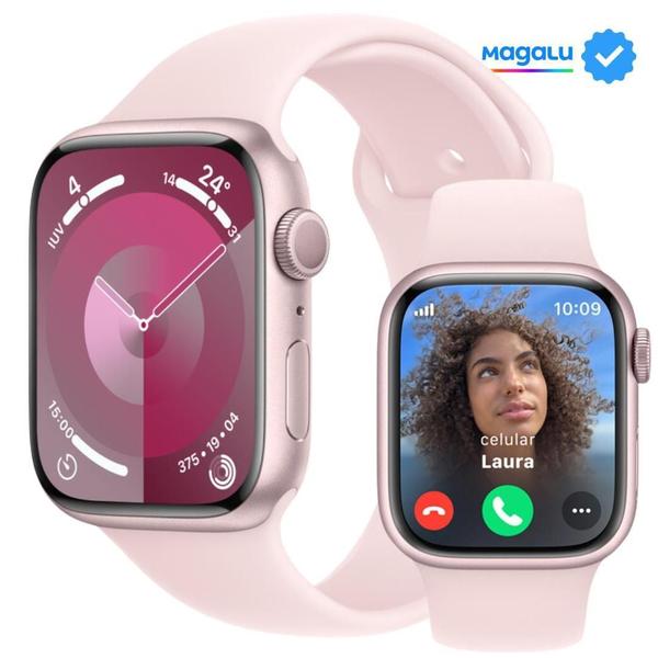 Imagem de Relógio Inteligente Watch8 W28PRO Masculino Feminino Lançamento 2024 NFC Indução Bussola GPS para Atividades Físicas