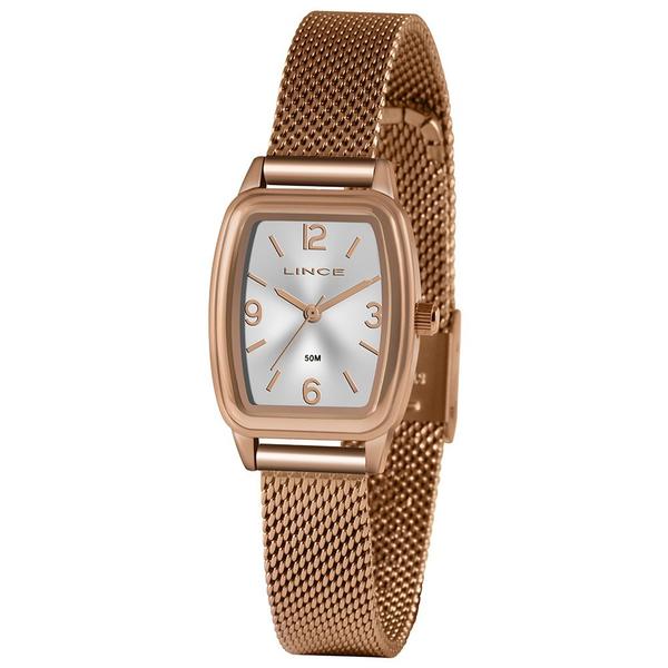 Imagem de Relógio Lince Classic Rosegold Feminino LQR4675L S2RX