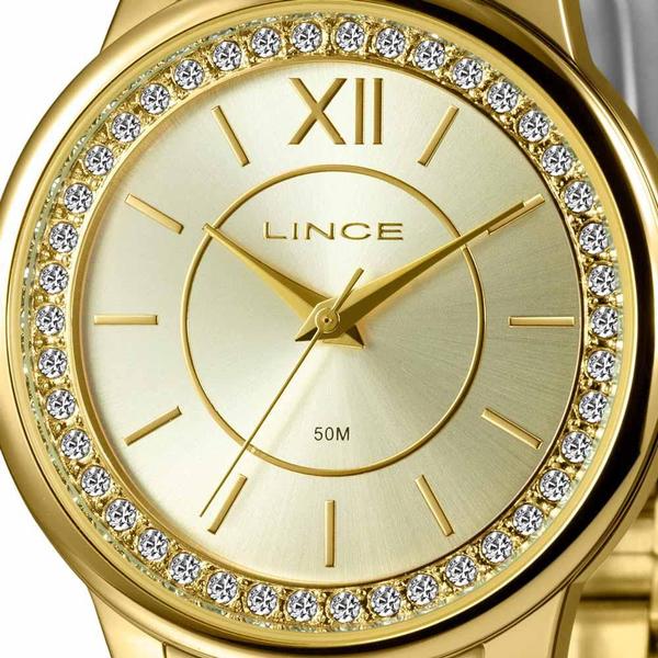 Imagem de Relógio Lince Feminino LRGJ158L40C3KX