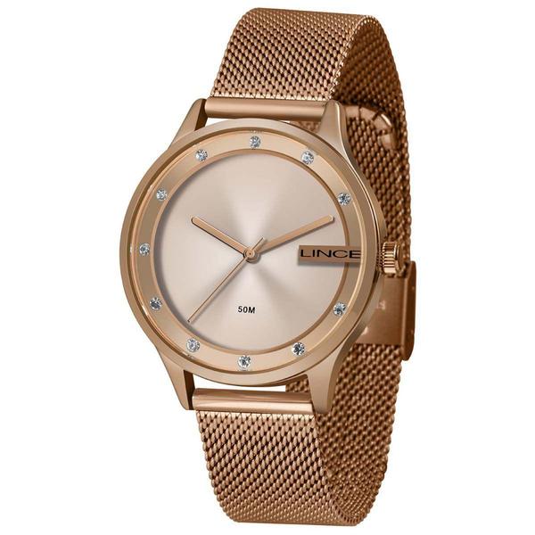 Imagem de Relogio Lince Feminino LRR4623L R1RX Rose