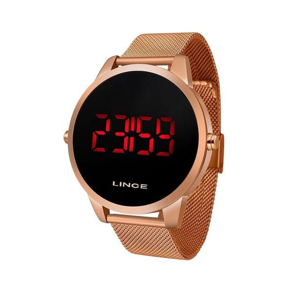 Imagem de Relógio Lince Rose Feminino MDR4594L PXRX