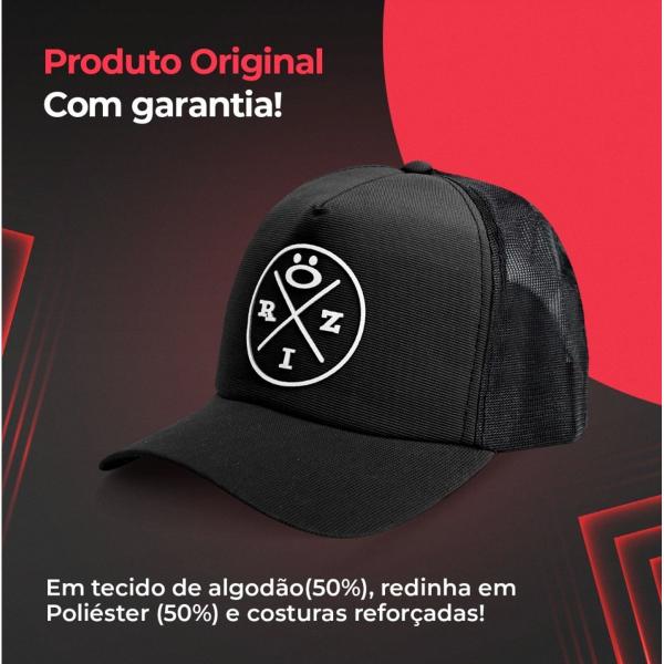 Imagem de Relogio masculino aço inox + oculos sol proteção uv + boné analogico presente ajustável social preto