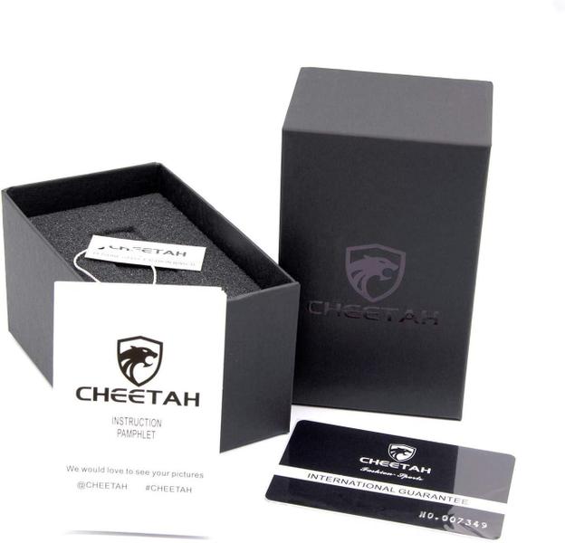 Imagem de Relógio Masculino Analógico Cheetah 1609 Ultrafino