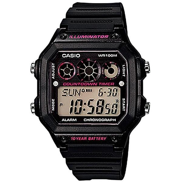 Imagem de Relógio Masculino Casio Ae-1300Wh-1A2Vd