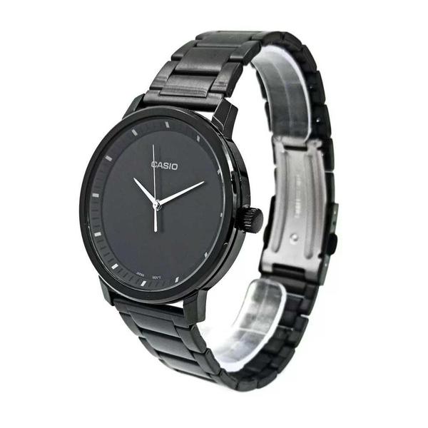 Imagem de Relógio Masculino Casio Analogico MTP-B115B-1EVDF Preto