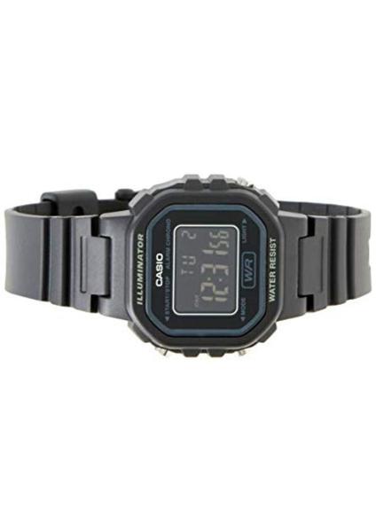 Imagem de Relógio Masculino Casio Digital Caixa Pulseira Resina Preto