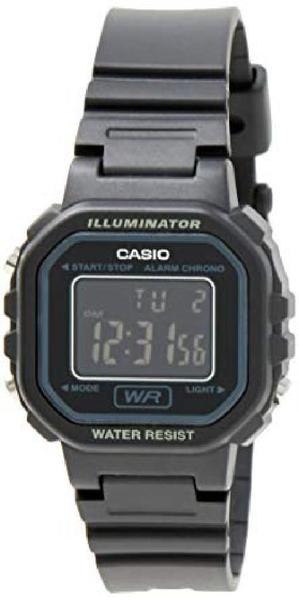 Imagem de Relógio Masculino Casio Digital Caixa Pulseira Resina Preto