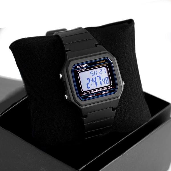 Imagem de Relógio Masculino Casio Digital W-217H-1AVDF Original