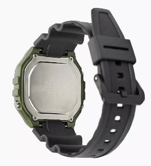 Imagem de Relógio Masculino Casio Digital W-218H-3Avdf