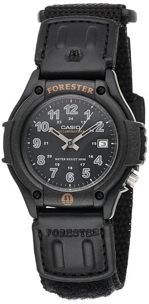 Imagem de Relógio Masculino Casio Esportivo FT500WC-1BVCF 70m