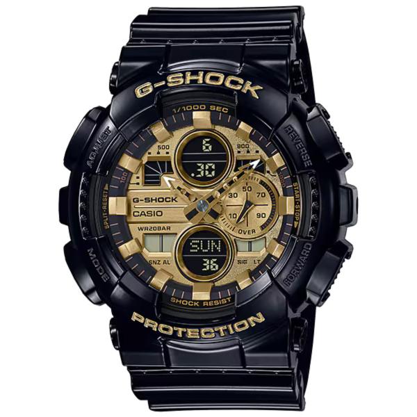 Imagem de Relógio Masculino Casio G-Shock Anadigi GA-140GB-1A1DR