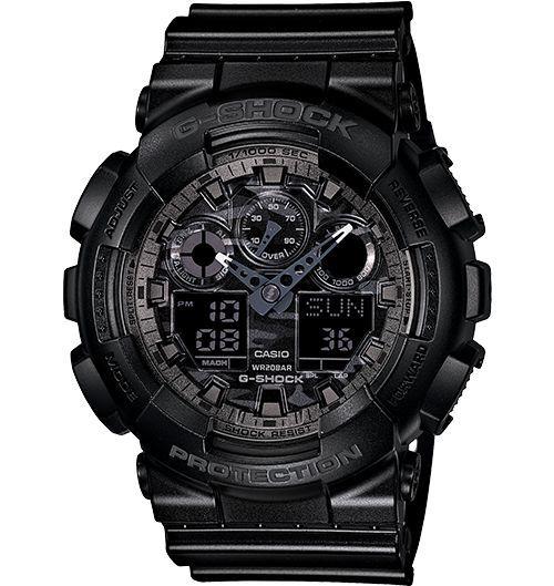 Imagem de Relógio Masculino Casio G-Shock Ga-100cf-1adr