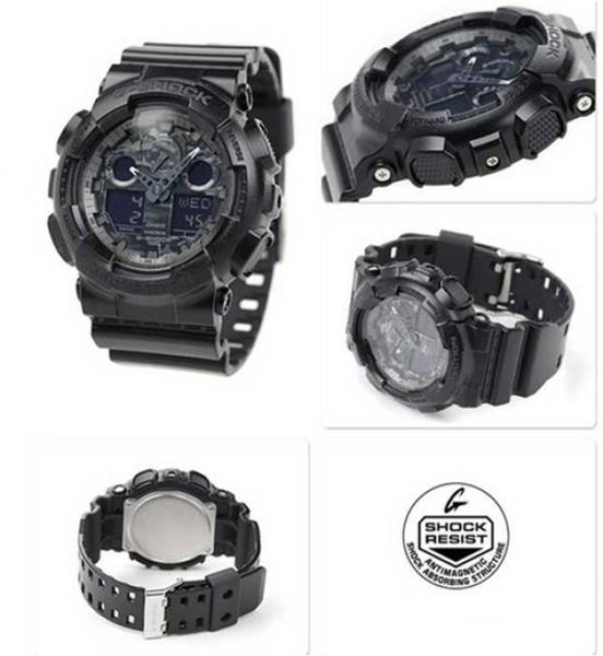 Imagem de Relógio Masculino Casio G-Shock Ga-100Cf-1Adr