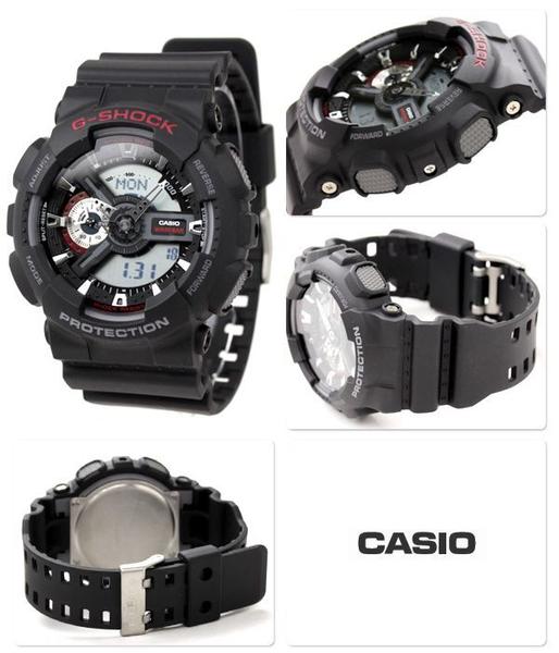 Imagem de Relógio Masculino Casio G-Shock Ga-110-1Adr