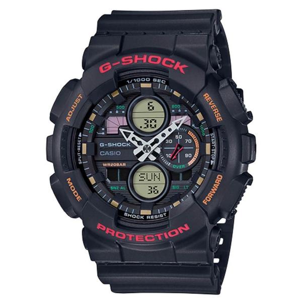 Imagem de Relógio Masculino Casio G-Shock GA-140-1A4DR - Preto