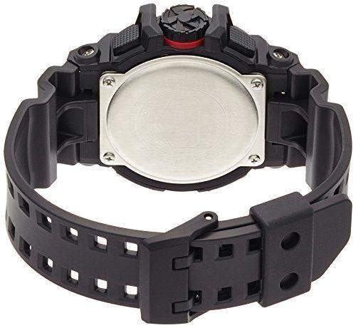 Imagem de Relógio Masculino Casio G-Shock Ga-400-1Bdr