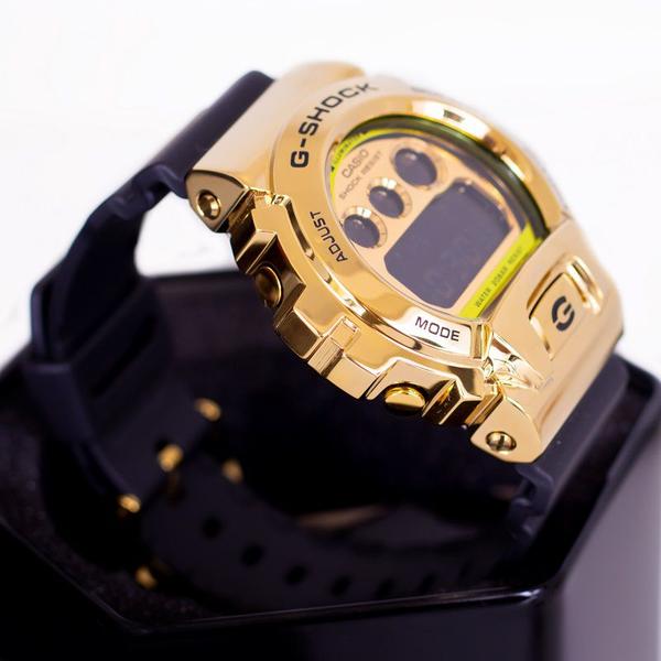 Imagem de Relógio Masculino Casio G-Shock GM-6900G-9DR