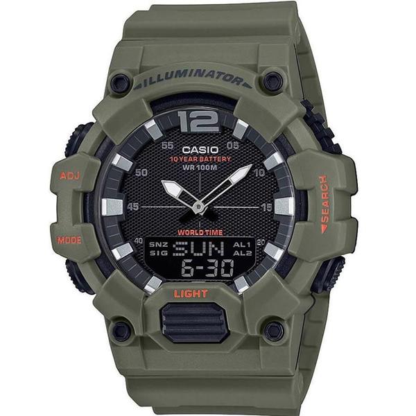 Imagem de Relógio Masculino Casio Illuminator Hdc-700-3A2Vdf