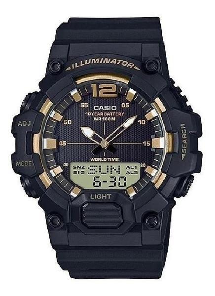 Imagem de Relógio Masculino Casio Illuminator Hdc-700-9Avdf