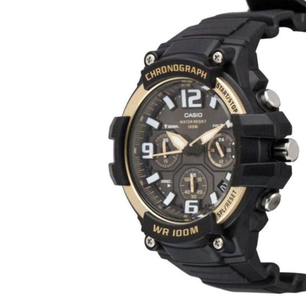 Imagem de Relógio Masculino Casio Mundial MCW100H 9A2VDF Preto