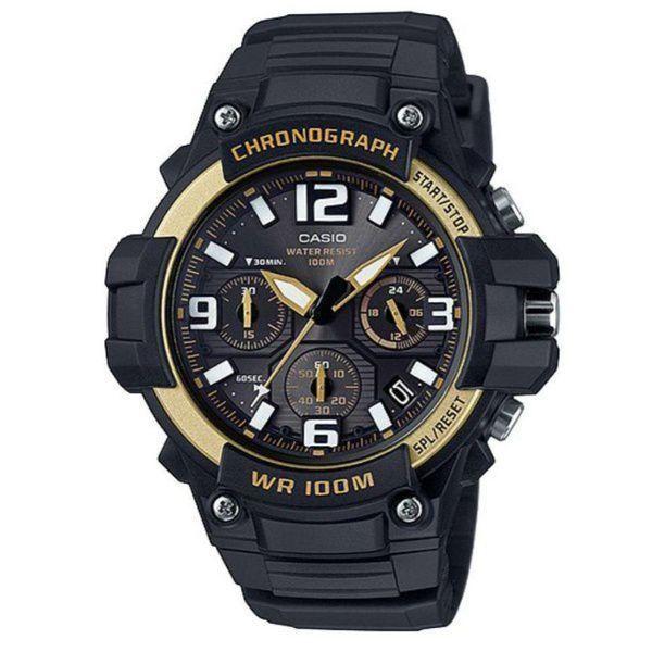 Imagem de Relógio Masculino Casio Mundial MCW100H 9A2VDF Preto