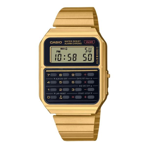 Imagem de Relógio Masculino Casio Vintage CA-500WEG-1ADF