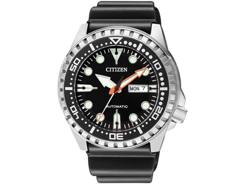 Imagem de Relógio Masculino Citizen Analógico Esportivo - Marine TZ31123T Preto