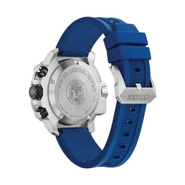 Imagem de Relógio Masculino Citizen Aqualand Promaster Tz31712A Prata