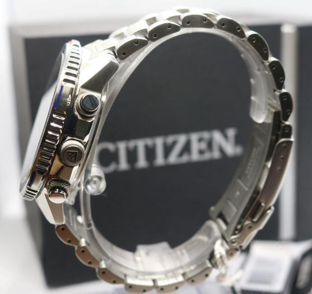 Imagem de Relógio Masculino Citizen Eco-Drive 200M Tz31098F