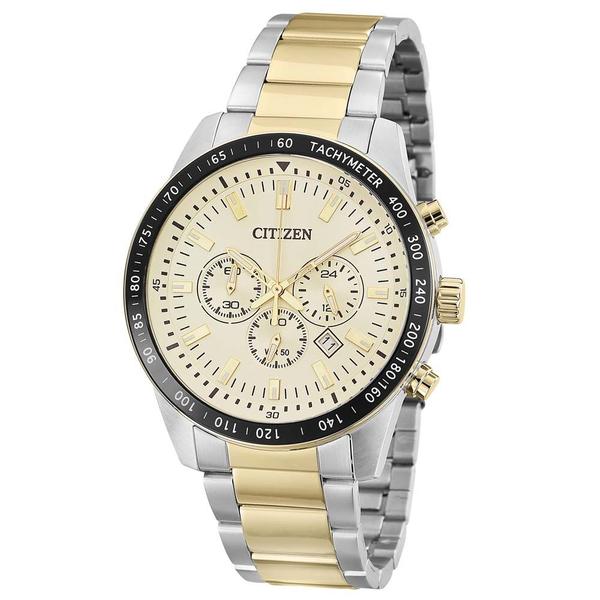 Imagem de Relógio Masculino Citizen Gents Tz30802E / An8074-52P