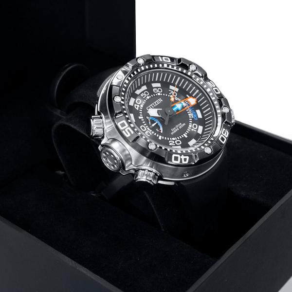 Imagem de Relogio Masculino Citizen Promaster Eco-Drive TZ30633N 