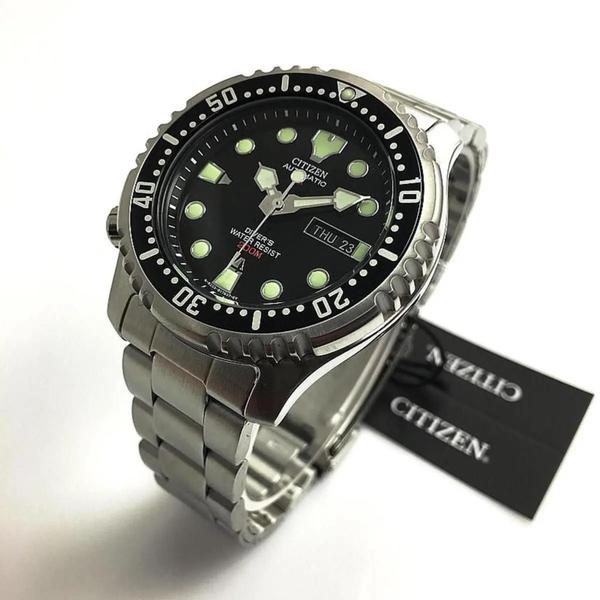 Imagem de Relógio Masculino Citizen Promaster Marine Ny0040-50E