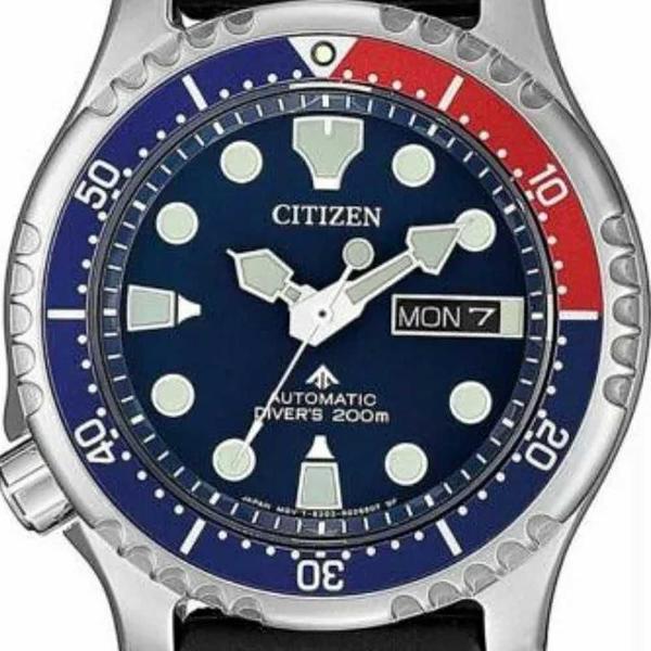 Imagem de Relógio Masculino Citizen Promaster Marine TZ31696A