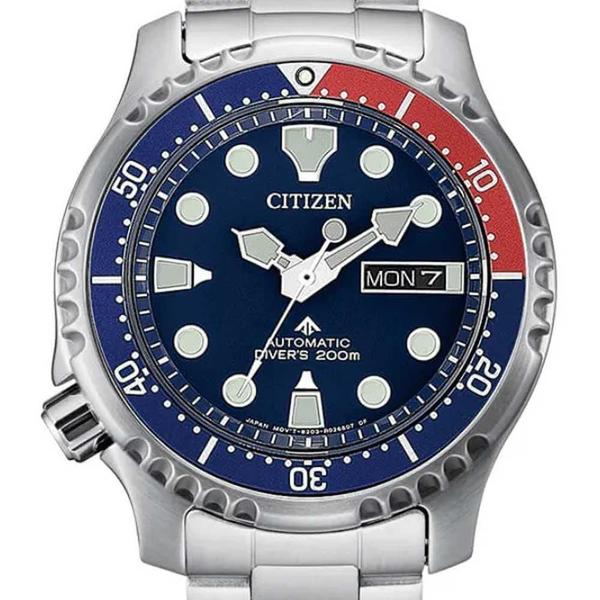 Imagem de Relógio Masculino Citizen Promaster Marine TZ31696F