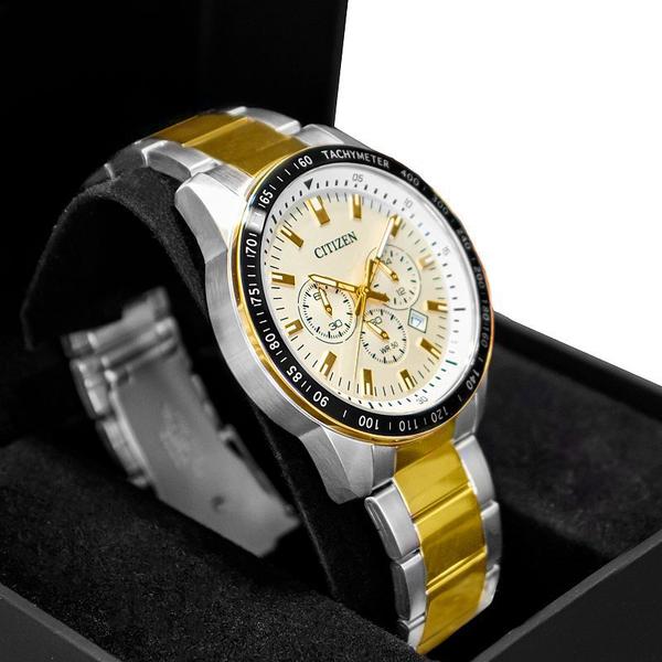 Imagem de Relógio Masculino Citizen Quartz Cronógrafo TZ30802E