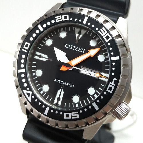 Imagem de Relógio Masculino Citizen TZ31123T Automático