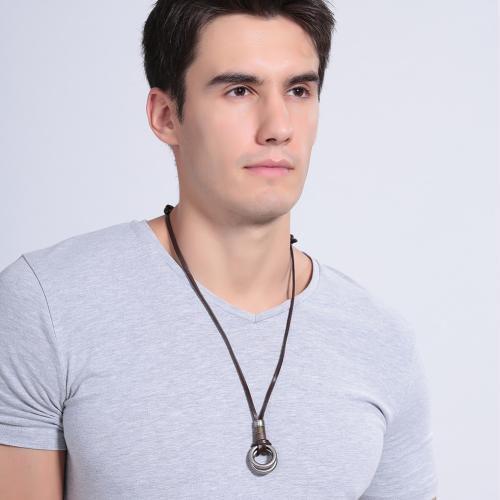 Imagem de Relógio Masculino De Luxo Dourado Casual + Cordão Ajustável