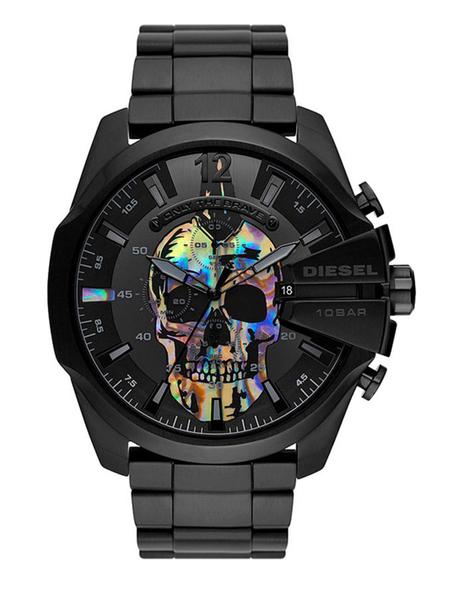 Imagem de Relógio Masculino Diesel Skull Rainbow Dz4582