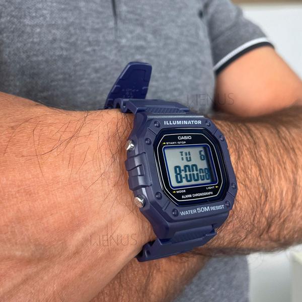 Imagem de Relógio Masculino Digital De Pulso Casio Original Lançamento