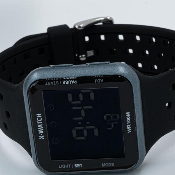 Imagem de Relógio Masculino Digital X-Watch XPORT Preto Original Prova D'água Garantia 1 ano